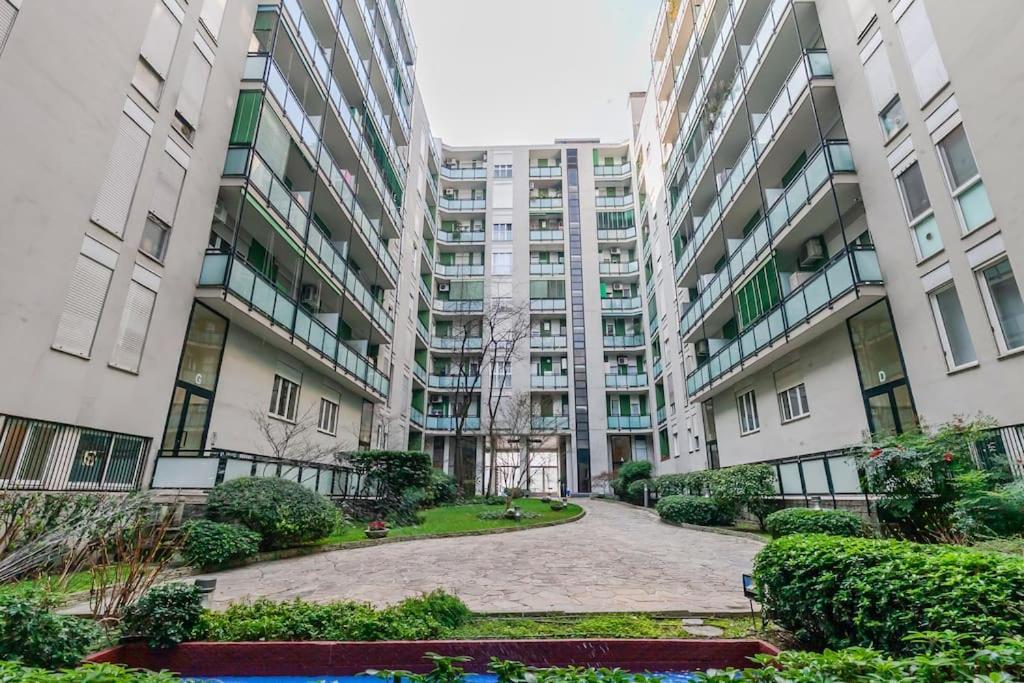 Appartement Di Design A Pochi Passi Da Metro E Centro Milan