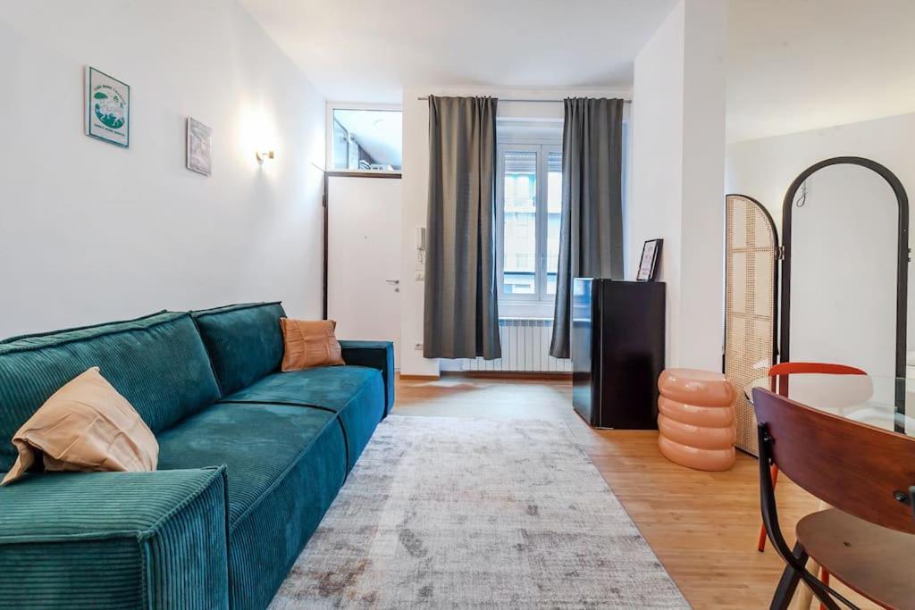 Appartement Di Design A Pochi Passi Da Metro E Centro